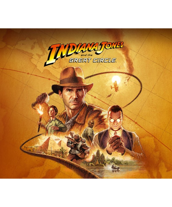 Indiana Jones and the Great Circle Steam Key OTHER